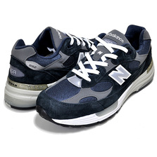 new balance M992GG NAVY MADE IN U.S.A.画像