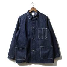 orslow 40's DENIM COVERALL 01-6150画像