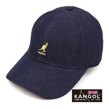 KANGOL Denim Baseball INDIGO 100169219-71画像