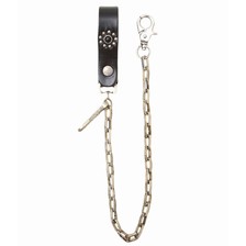 HTC FLOWER STONE WALLET CHAIN画像