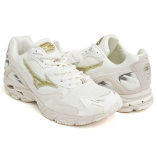 MIZUNO WAVE RIDER 10 FROST GRAY / 8382C D1GA203049画像