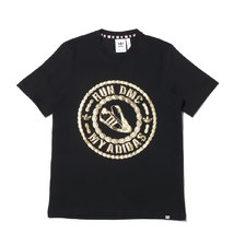 adidas RUN DMC TEE BLACK GT1763画像