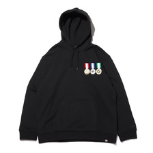 adidas RUN DMC HOODY BLACK GT1762画像