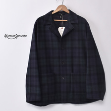 Kaptain Sunshine Coverall Shirt Jacket KS-20FJK05画像