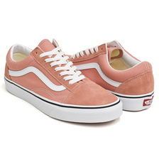 VANS OLD SKOOL ROSE DAWN / TRUE WHITE VN0A38G11UL画像