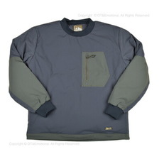 COLIMBO HUNTING GOODS SALIBURY SWEATER ZV-0158画像