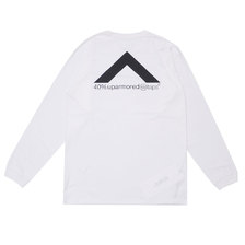 WTAPS 20AW 40PCT UPARMORED LS TEE WHITE 202ATDT-LT02S画像