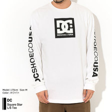 DC SHOES Star L/S Tee ADYZT04802画像
