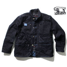 TENDER Co. TEN YEARS TYPE 900 DONEGAL BLANKET-LINED JACKET画像