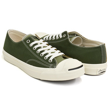 CONVERSE JACK PURCELL MULTIMATERIAL RH OLIVE 33300390画像