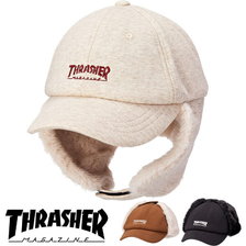 THRASHER MAG LOGO FLIGHT CAP 19TH-C67画像