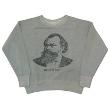 WAREHOUSE Lot 461&ldquo;FADED&rdquo;THREE B's SWEAT No.2 BRAHMS画像