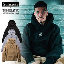 Subciety &times; 攻殻機動隊 CONNECT PARKA 105-31237画像