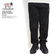 The Endless Summer TES AFTER SURF PANTS -BLACK- FH-0774303画像