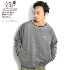 The Endless Summer TES AFTER SURF CN -MIX GRAY- FH-0774302画像