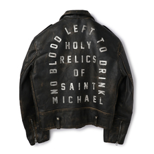 Schott &times; St.MICHAEL 692ST Onestar 7642画像