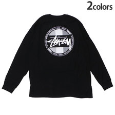 CDG COMME des GARCONS &times; STUSSY DOT LS TEE画像