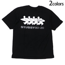 CDG COMME des GARCONS &times; STUSSY SURFMAN TEE画像