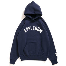 APPLEBUM Super Heavy Weight Parka NAVY画像