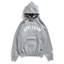 APPLEBUM Super Heavy Weight Parka H.GREY画像