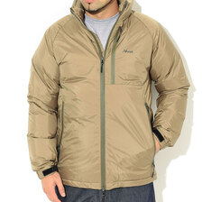 NANGA Aurora Stand Collar Down JKT画像