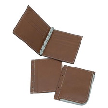 ED ROBERT JUDSON MAGIC PURSE M CAMEL B01RWL-18画像