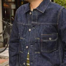 TCB jeans 50's Jacket画像