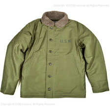 TOYS McCOY N-1 DECK JACKET TMJ1926画像