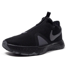 NIKE PG 4 EP BLACK/MTLC DARK GREY/BLACK/NOIR/NOIR/GRIS FONCE MTLQ CD5082-005画像