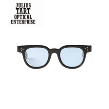 JULIUS TART OPTICAL FDR 46-22 - BLACK / BLUE -画像