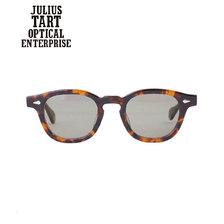 JULIUS TART OPTICAL AR 44-22 - TORTOISE / GR-56 -画像