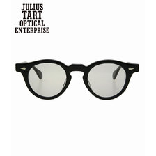 JULIUS TART OPTICAL HAROLD 43-23 -BLACK / GR-56-画像