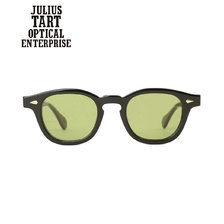 JULIUS TART OPTICAL AR 46-22 - BLACK / GREEN -画像