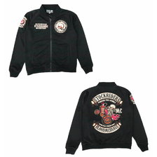 BLOOD MESSAGE BJS-200 ジャージ画像