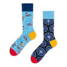 Many Mornings Regular Socks The Bicycles画像