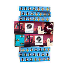Many Mornings BOX SET Animals Set画像