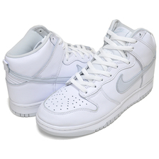 NIKE DUNK HI SP PURE PLATINUM white/pure platinum CZ8149-101画像