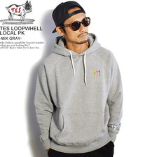 The Endless Summer TES LOOPWHELL LOCAL PK -MIX GRAY- FH-0774306画像