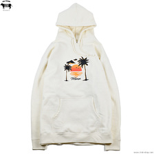 MINOS SUNSET PULL PARKA (BONE) MNV20-SW01画像