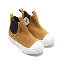 CONVERSE CHILD ALL STAR LIGHT SIDEGORE HI CAMEL 37300921画像
