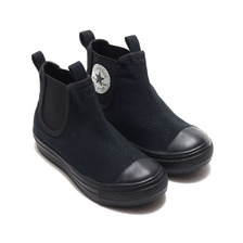 CONVERSE CHILD ALL STAR LIGHT SIDEGORE HI BLACKMONOCHROME 37300920画像