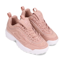 FILA DISRUPTOR II CHALK WMNS MistyRose / MistyRose / White F0582-0661画像