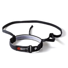 DESCENTE KOUNOE BELT SHOULDER BLACK DAT-8000-BLK画像