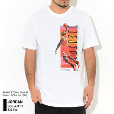 JORDAN LGC AJ11 2 S/S Tee CW0858画像