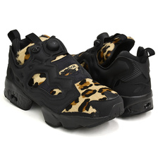 Reebok INSTAPUMP FURY ANIMAL BLACK / BLACK / BLACK FY4724画像