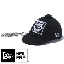 NEW ERA キャップキーホルダー Keith Haring キース・へリング フェイス 12551280画像