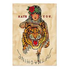 SOFTMACHINE HATE YOU POSTER画像