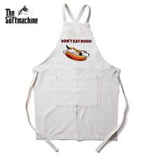 SOFTMACHINE NOT HOTDOG APRON画像