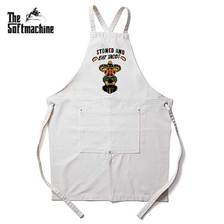 SOFTMACHINE STONED APRON画像