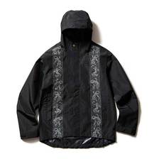 SOFTMACHINE TIGER CLIFF RAIN PARKA画像